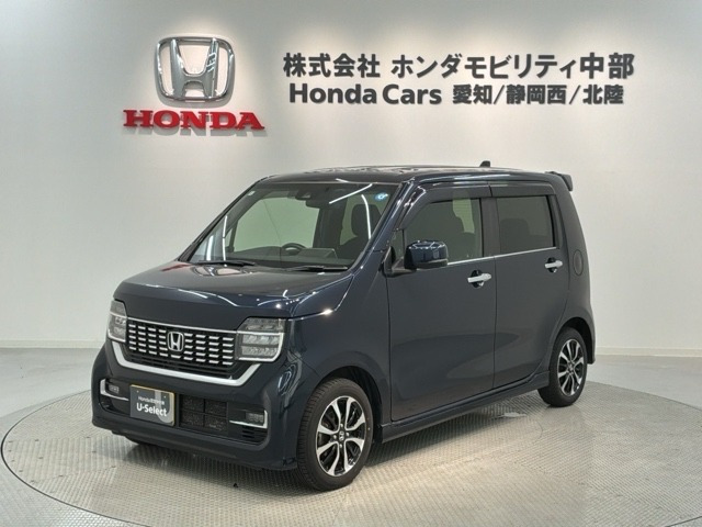 N-WGNカスタム L ホンダ センシング