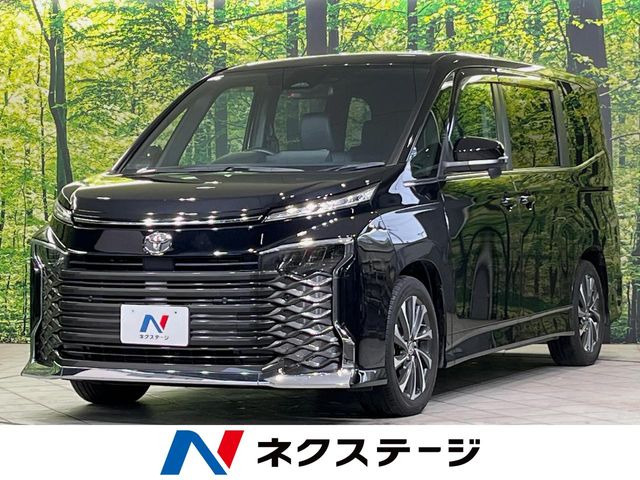 トヨタ ヴォクシー 
