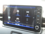 BluetoothオーディオやフルセグTVなどオーディオソース満載です!