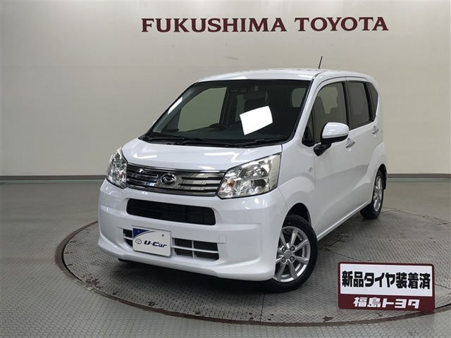 ムーヴ X リミテッドII SAIII 4WD 