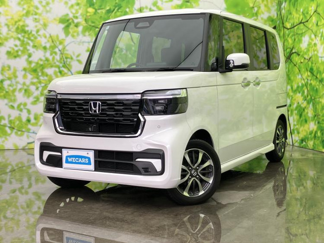 ホンダ N-BOXカスタム 
