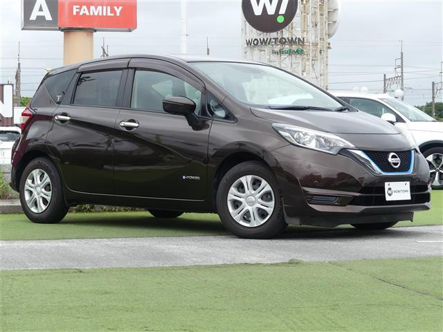 日産 ノート 