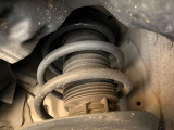 お車を安心してお乗りいただく為には、足回りの定期点検が欠かせません。サービスサポート(有償保証)では無料点検もご提供しており、安心のカーライフをお過ごしいただけるサポート体制が整っています。