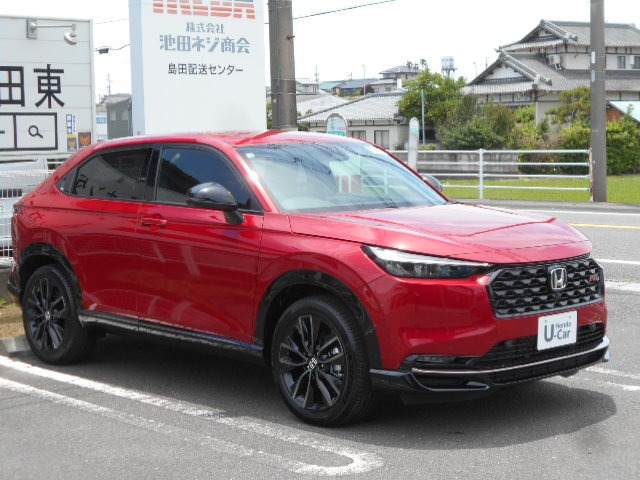 ホンダ ヴェゼル 