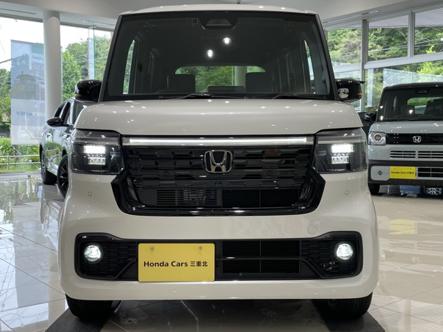 ホンダ N-BOXカスタム 