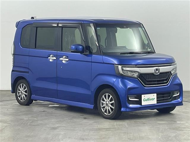 ホンダ N-BOXカスタム 