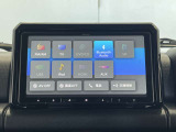 純正メモリナビを装着しています。Bluetooth(ブルートゥース)・USB接続/フルセグ視聴等が使用できます。