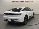 クラウンクロスオーバー 2.5 G アドバンスト E-Four 4WD 