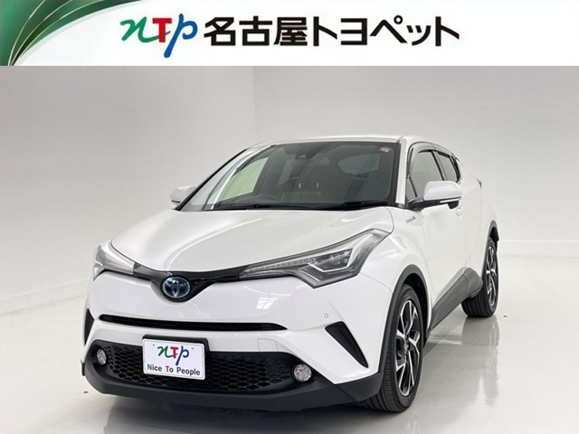 C-HR ハイブリッド 1.8 G 