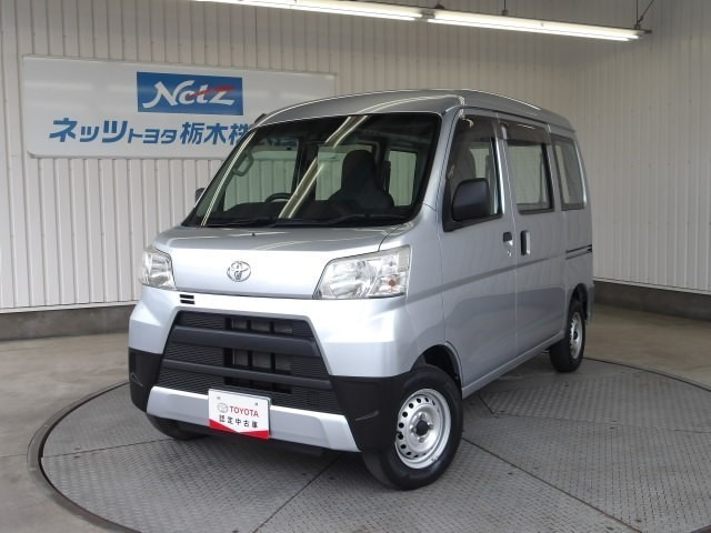 ピクシスバンスペシャル SAIII ハイルーフ