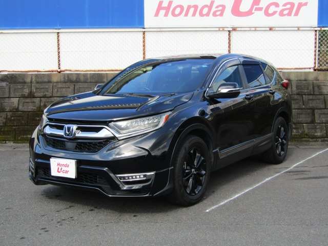 ホンダ CR-V 