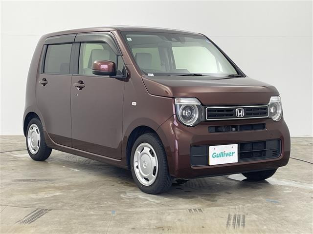 N-WGN L ホンダ センシング 修復歴無し