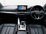 運転に必要な情報をメーター内に集約し、ドライバーの安全で快適な運転に寄与するアウディバーチャルコックピット。