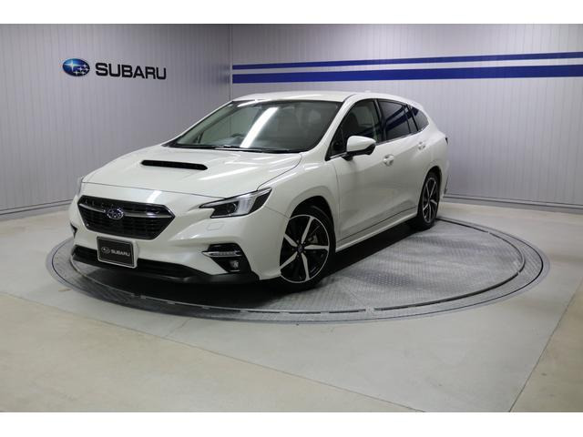 レヴォーグ 1.8 GT-H 4WD EyeSight パナソニックナビ
