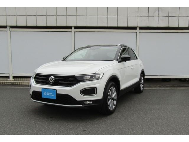 フォルクスワーゲン T-Roc 