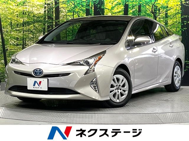 プリウス 1.8 S セーフティ プラス