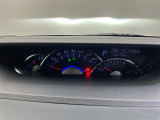 【スピードメーター】メーターがシンプルで見やすく運転しやすいですね!