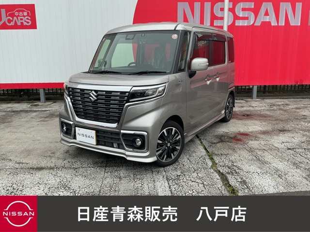 スペーシアカスタム ハイブリッド(HYBRID)  XS 4WD 