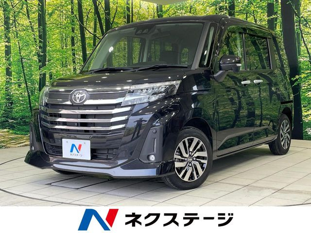トヨタ ルーミー 