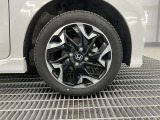 タイヤも要確認ポイントですね!