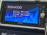【ナビゲーション】使いやすいナビで目的地までしっかり案内してくれます。各種オーディオ再生機能も充実しており、お車の運転がさらに楽しくなります!!