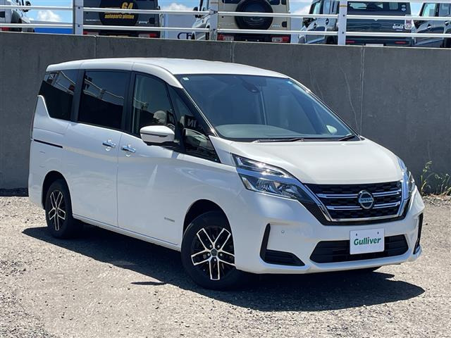 日産 セレナ 