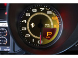 ■走行距離4,976km■レヴカウンター/イエロー