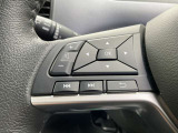 ナビの音量調整やメーターの画面を操作可能です!片手で操作できるので運転中でも安全です!
