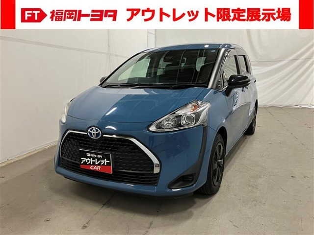 トヨタ シエンタ 