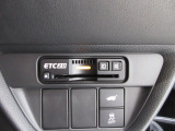 ETC2.0を装備!従来のETC車載器の機能に加えて新たなサービスがご利用いただけます♪ご納車後すぐにお使い頂けるようセットアップしてのお渡しとなります。