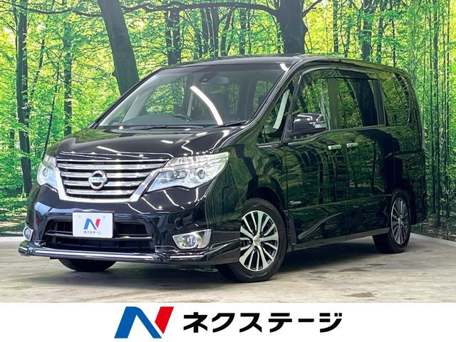 日産 セレナ 