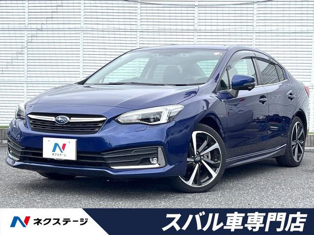 スバル インプレッサG4 