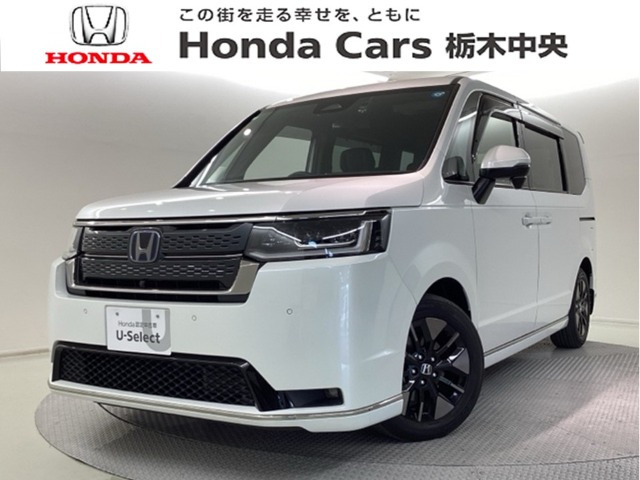 ステップワゴン 2.0 e:HEV スパーダ
