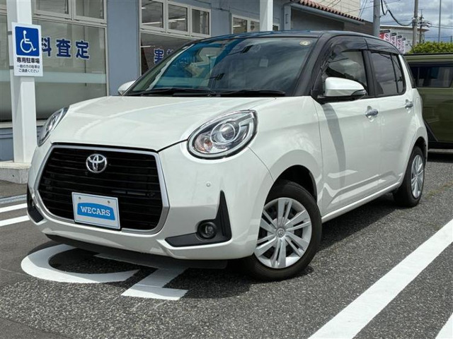 トヨタ パッソ 