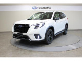 1.8リッター直噴ターボエンジン搭載「快速SUV」フォレスターSPORT入荷しました