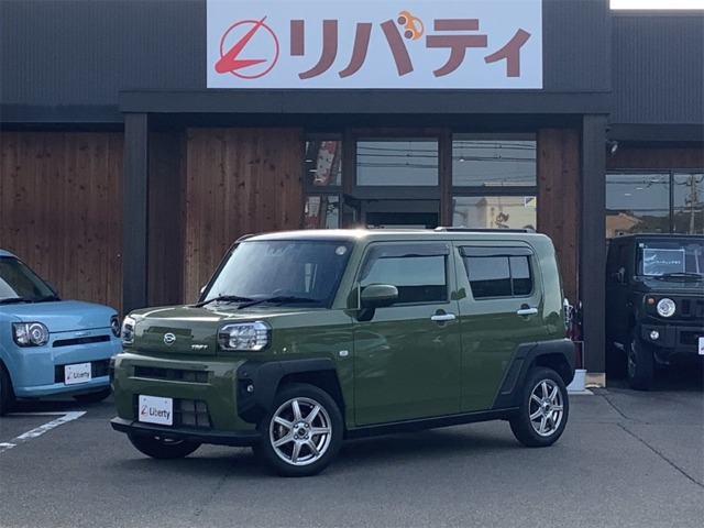 タフト G