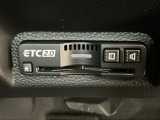 ETC付きで高速道路をノンストップ・キャッシュレスで利用出来ます!スマートインターの出入りも利用可能でとても便利です!