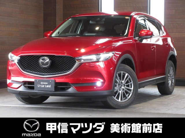 CX-5 2.5 25S Lパッケージ 4WD
