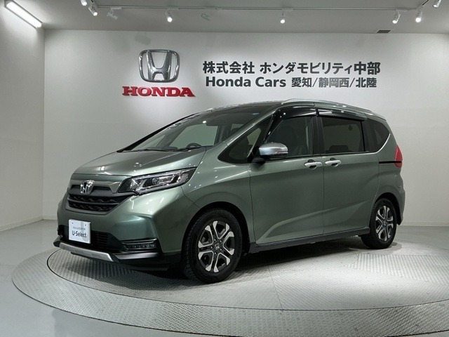ホンダ フリード+ 