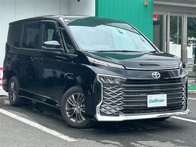 トヨタ ヴォクシー 