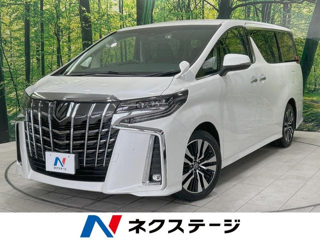 トヨタ アルファード 