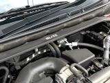 【タワーバー】お車の剛性を高めるタワーバーを装備。よりスムーズなコーナリング走行が可能となり、走りも楽しめます。