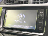 【純正ナビ】人気の純正ナビを装備しております。ナビの使いやすさはもちろん、オーディオ機能も充実!キャンプや旅行はもちろん、通勤や買い物など普段のドライブも楽しくなるはず♪