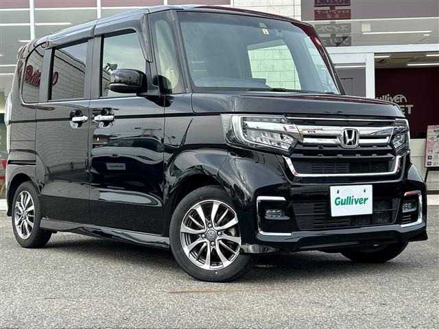 ホンダ N-BOXカスタム 