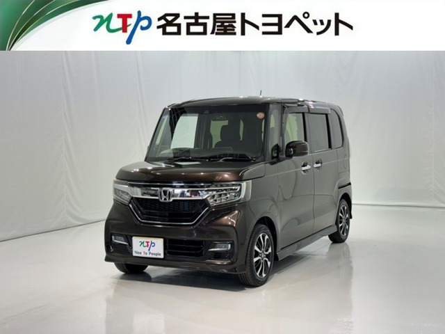 ホンダ N-BOXカスタム 