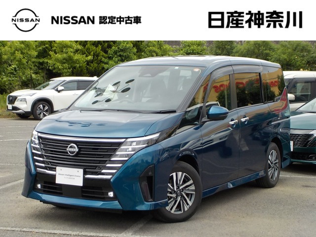 日産 セレナ 