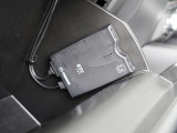 ETC車載器搭載です。スマートICも増えてきており、必須装備といって良い便利装備です。