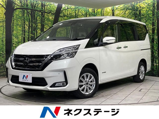 日産 セレナ 