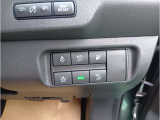 運転席スイッチ類