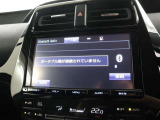 Bluetoothもついてるので、携帯と繋いで好きな音楽聞けます。